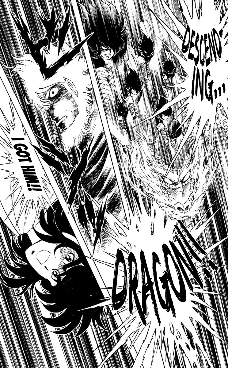 Kaze no Senshi Dan Chapter 29 - Page 28