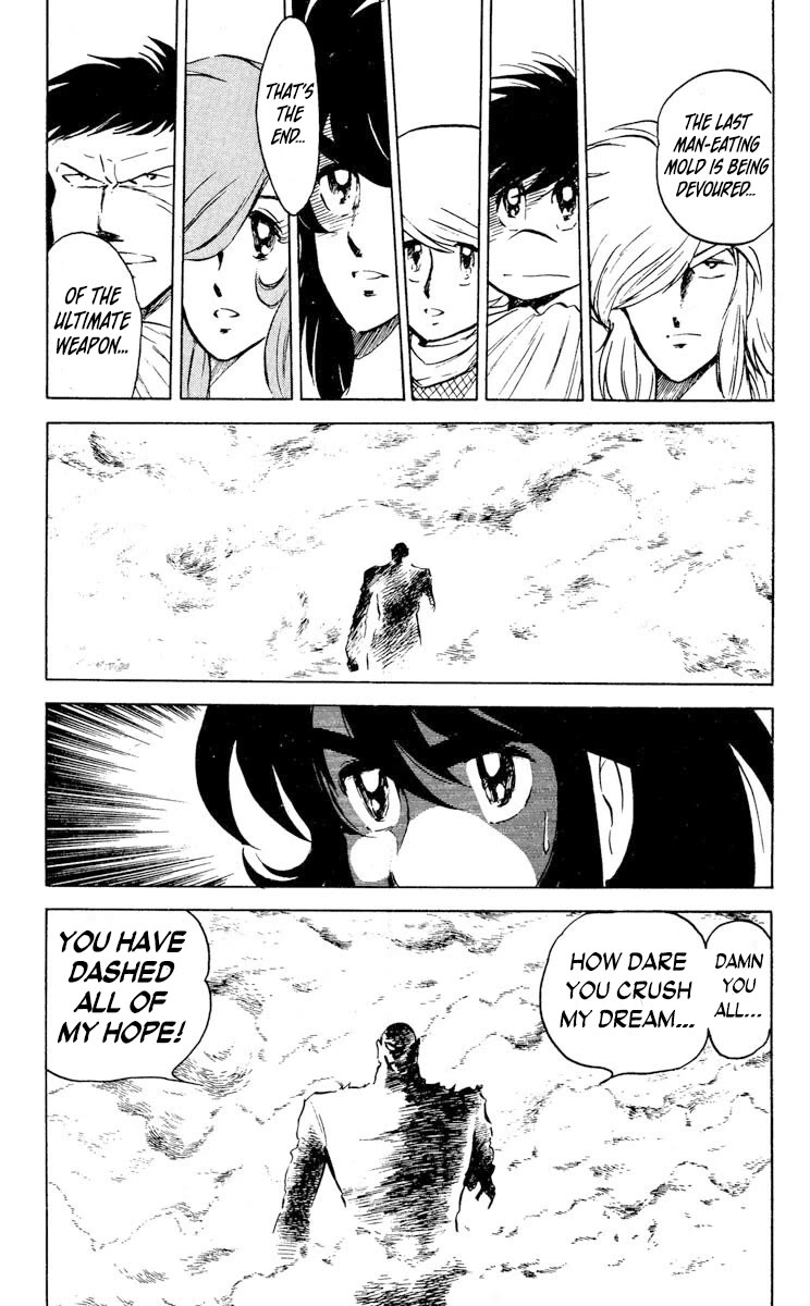Kaze no Senshi Dan Chapter 30 - Page 22