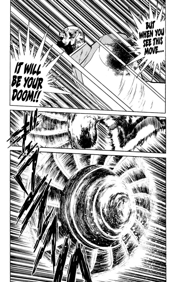 Kaze no Senshi Dan Chapter 30 - Page 28
