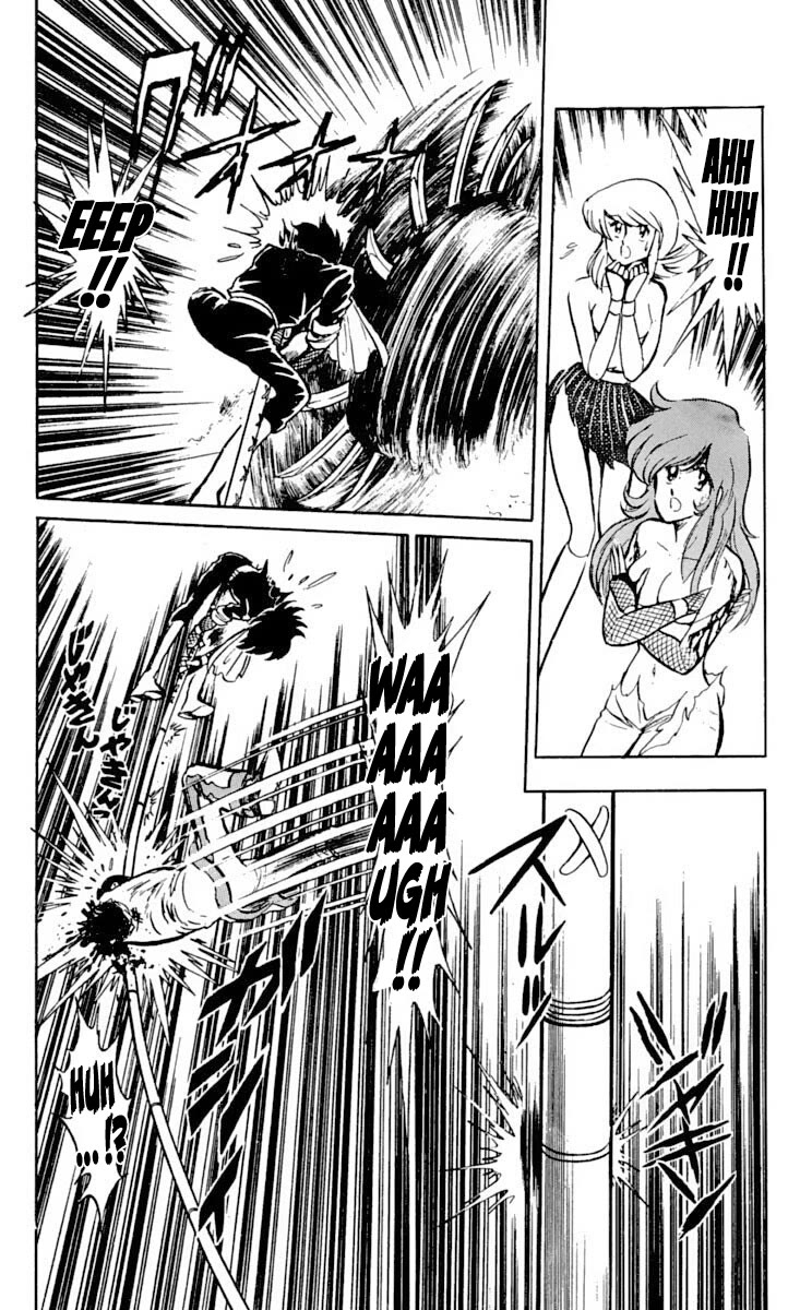 Kaze no Senshi Dan Chapter 30 - Page 29