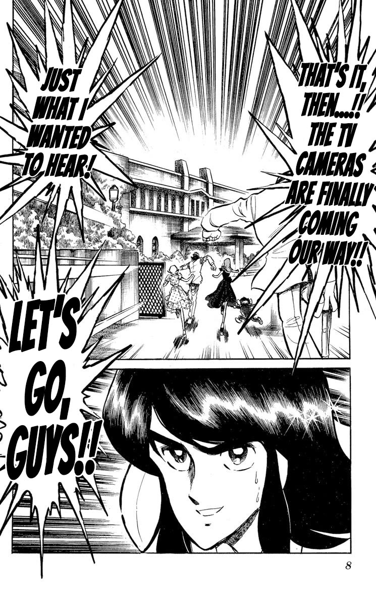 Kaze no Senshi Dan Chapter 31 - Page 10