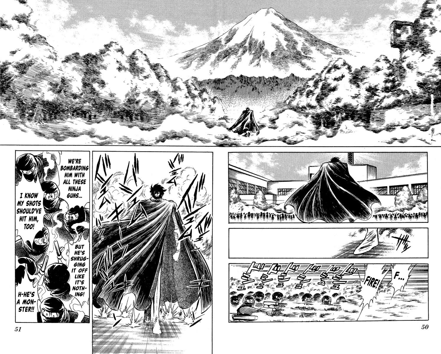Kaze no Senshi Dan Chapter 32 - Page 14
