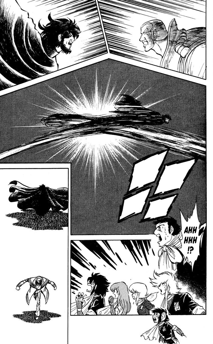 Kaze no Senshi Dan Chapter 32 - Page 19