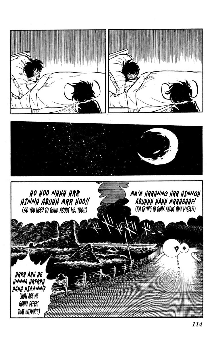 Kaze no Senshi Dan Chapter 34 - Page 14