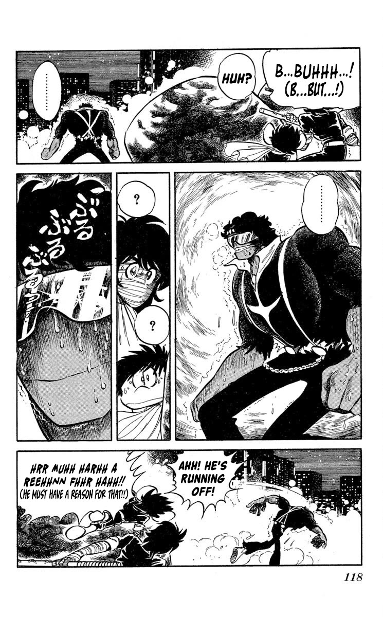 Kaze no Senshi Dan Chapter 34 - Page 18