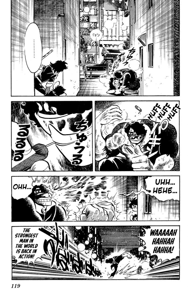 Kaze no Senshi Dan Chapter 34 - Page 19