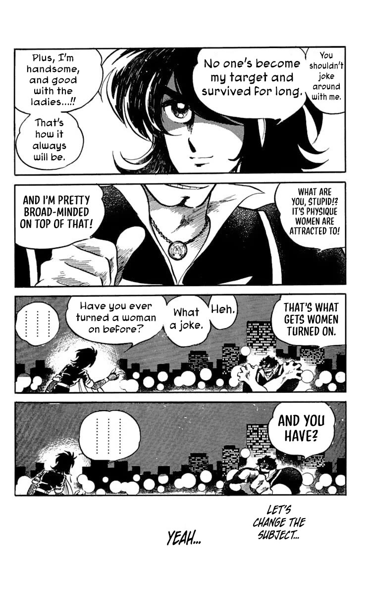 Kaze no Senshi Dan Chapter 34 - Page 24