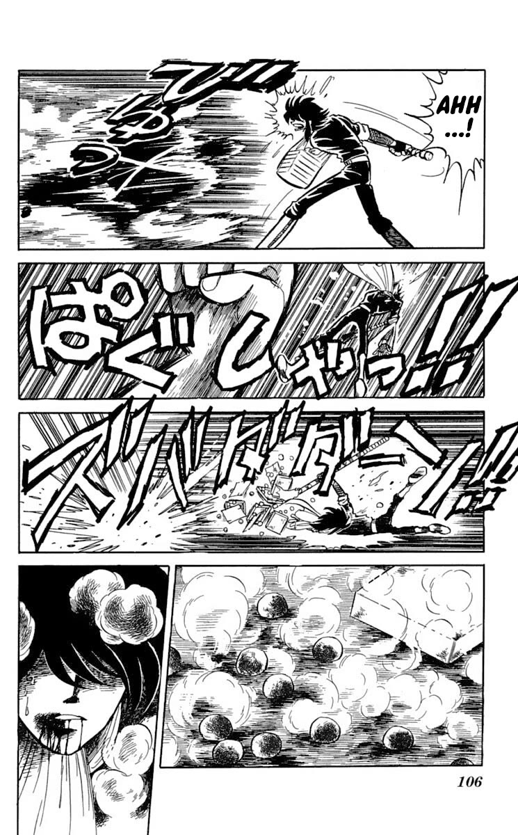 Kaze no Senshi Dan Chapter 34 - Page 6