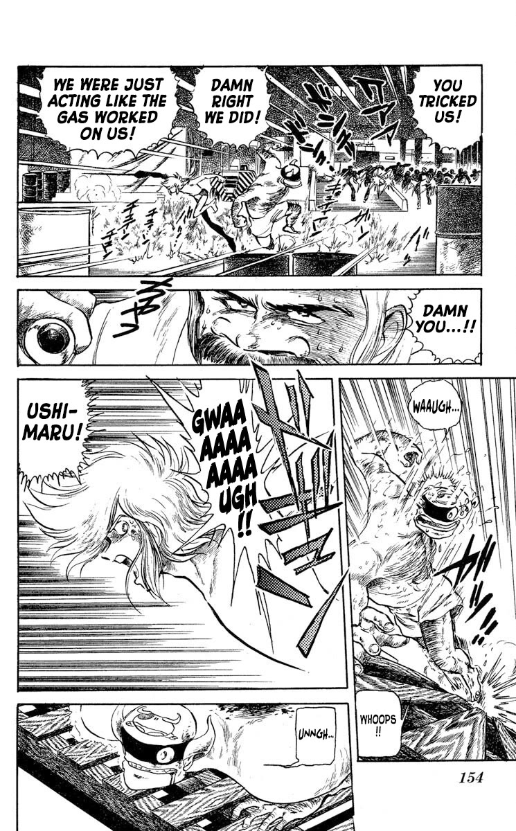 Kaze no Senshi Dan Chapter 35 - Page 26