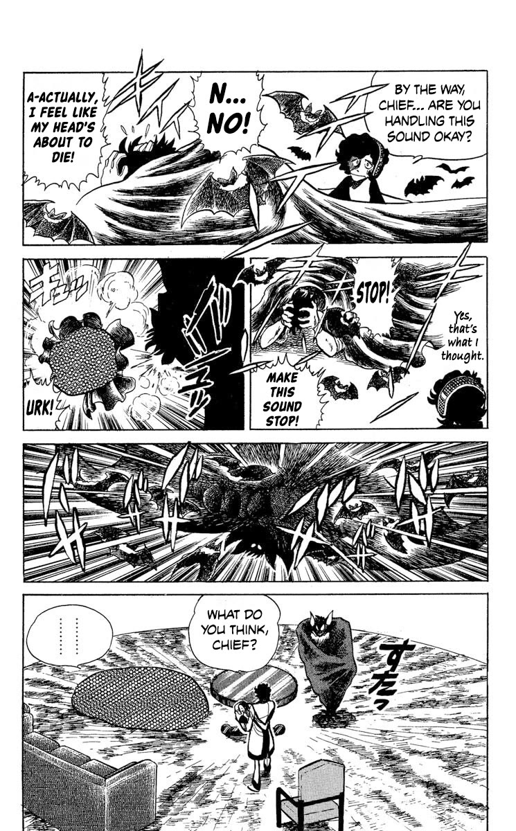 Kaze no Senshi Dan Chapter 36 - Page 11