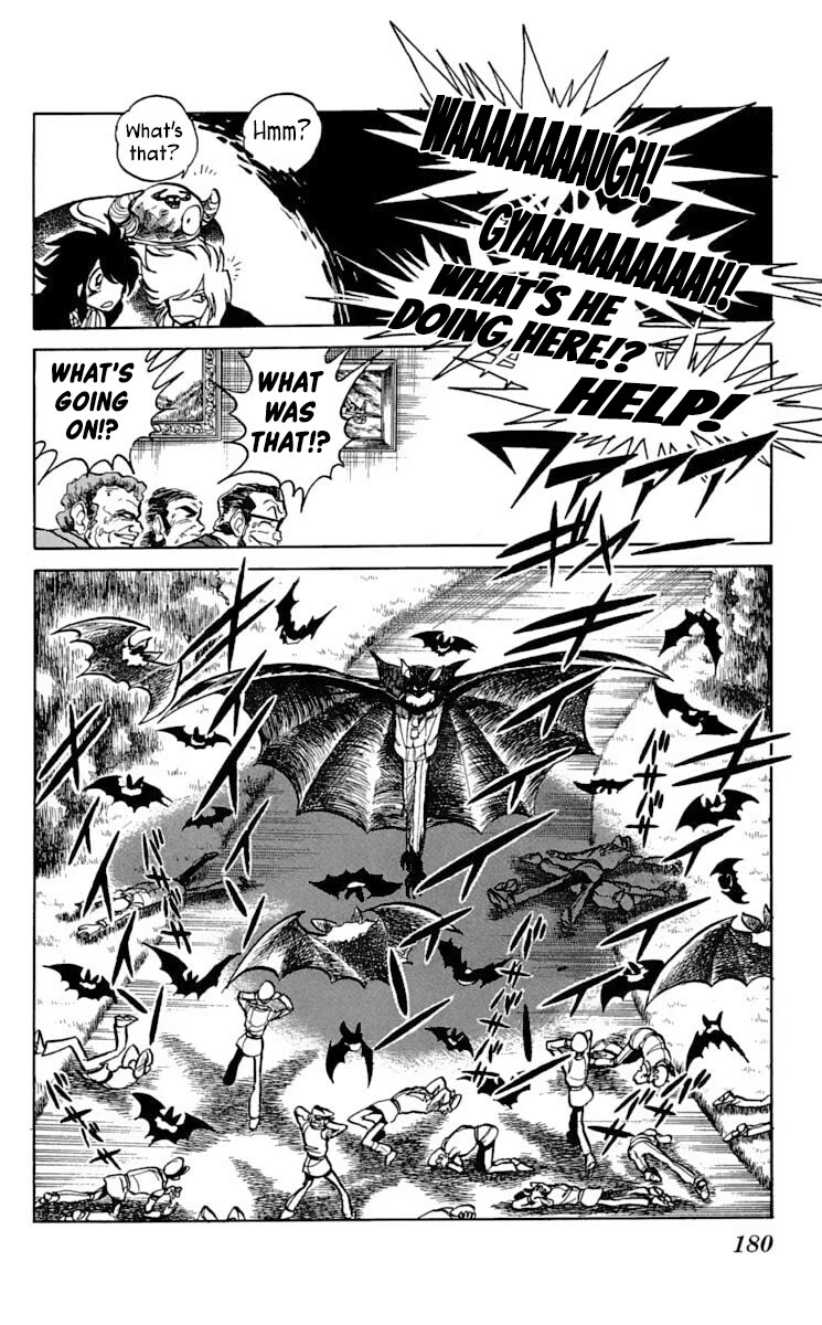 Kaze no Senshi Dan Chapter 36 - Page 21