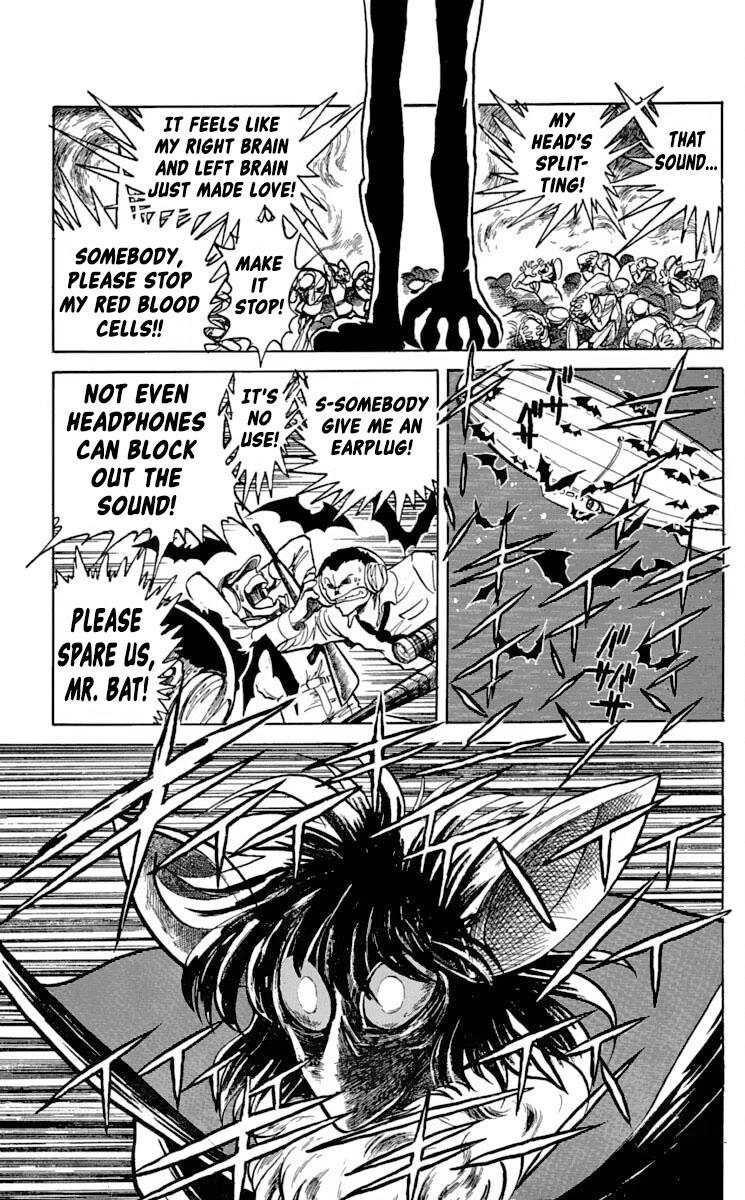 Kaze no Senshi Dan Chapter 36 - Page 22