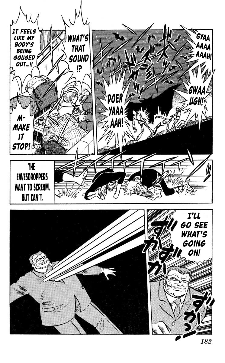 Kaze no Senshi Dan Chapter 36 - Page 23