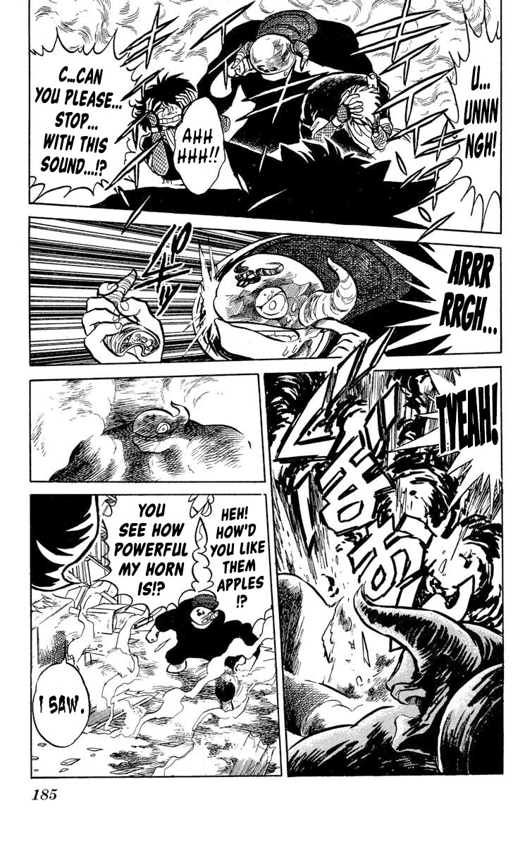 Kaze no Senshi Dan Chapter 36 - Page 26