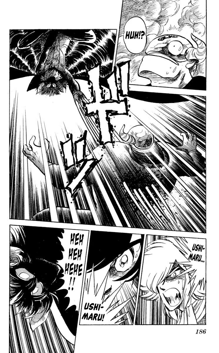 Kaze no Senshi Dan Chapter 36 - Page 27