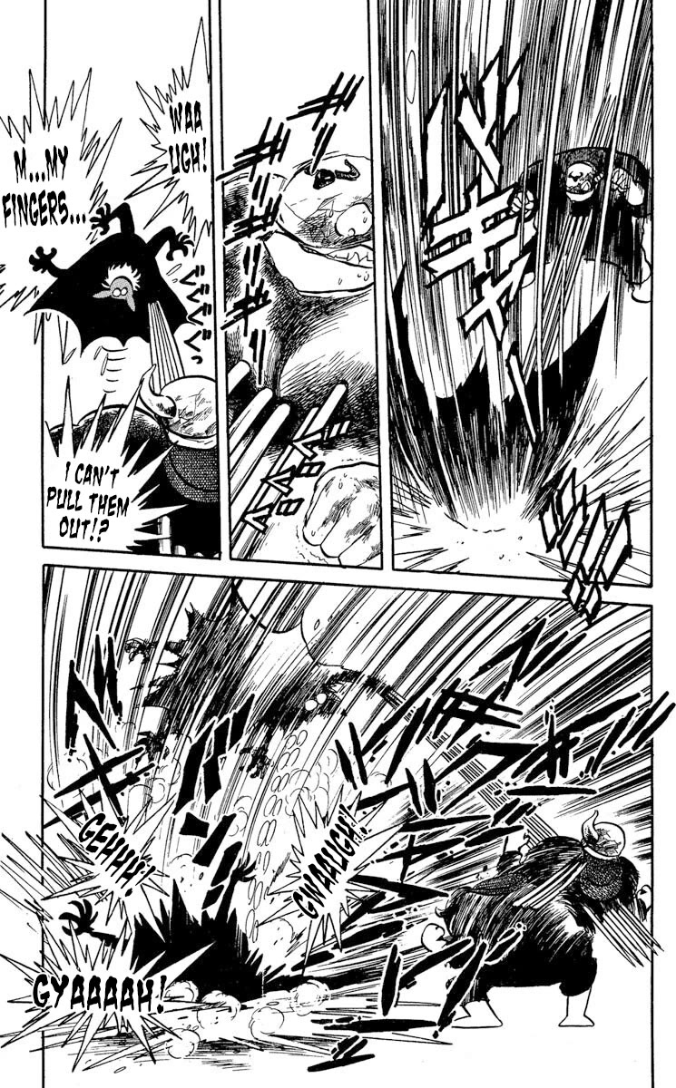 Kaze no Senshi Dan Chapter 36 - Page 28
