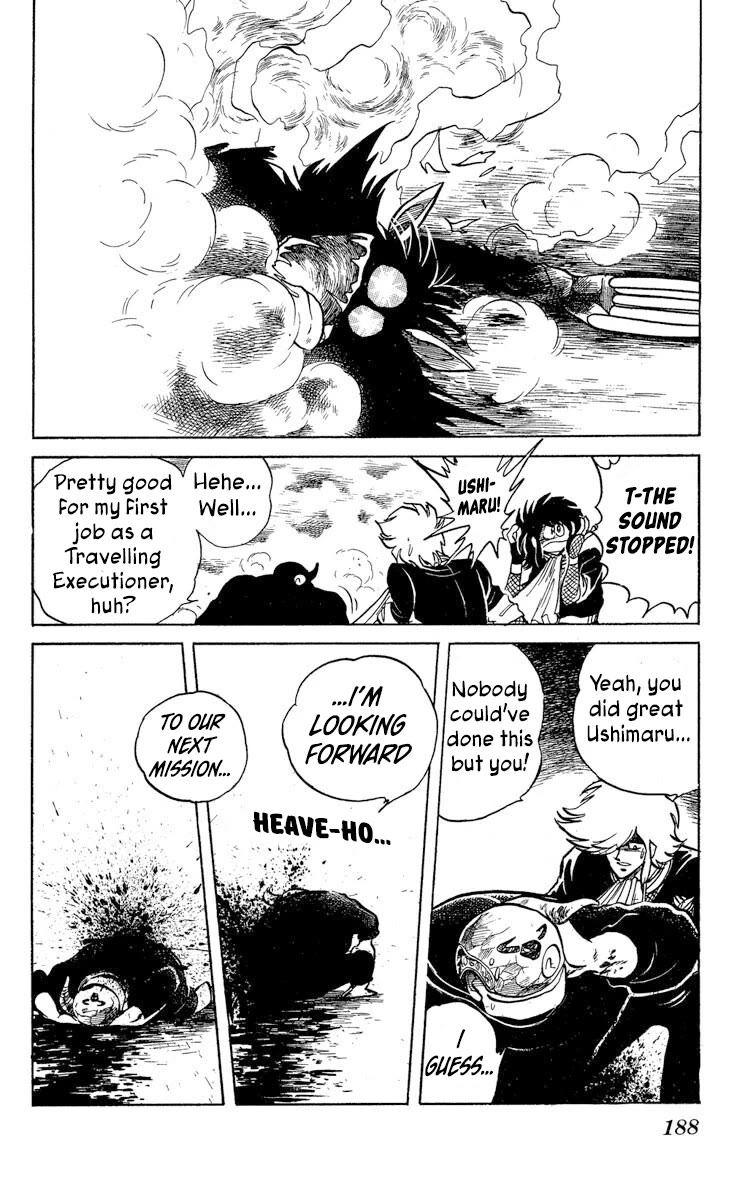 Kaze no Senshi Dan Chapter 36 - Page 29