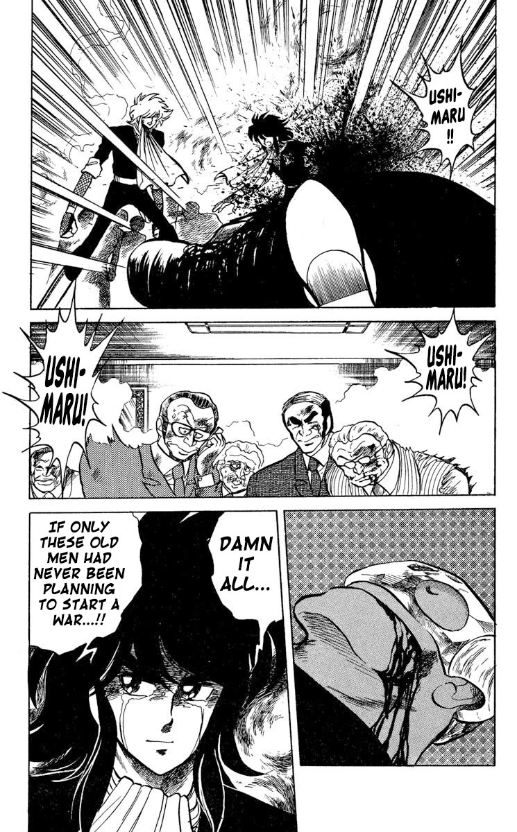 Kaze no Senshi Dan Chapter 36 - Page 30