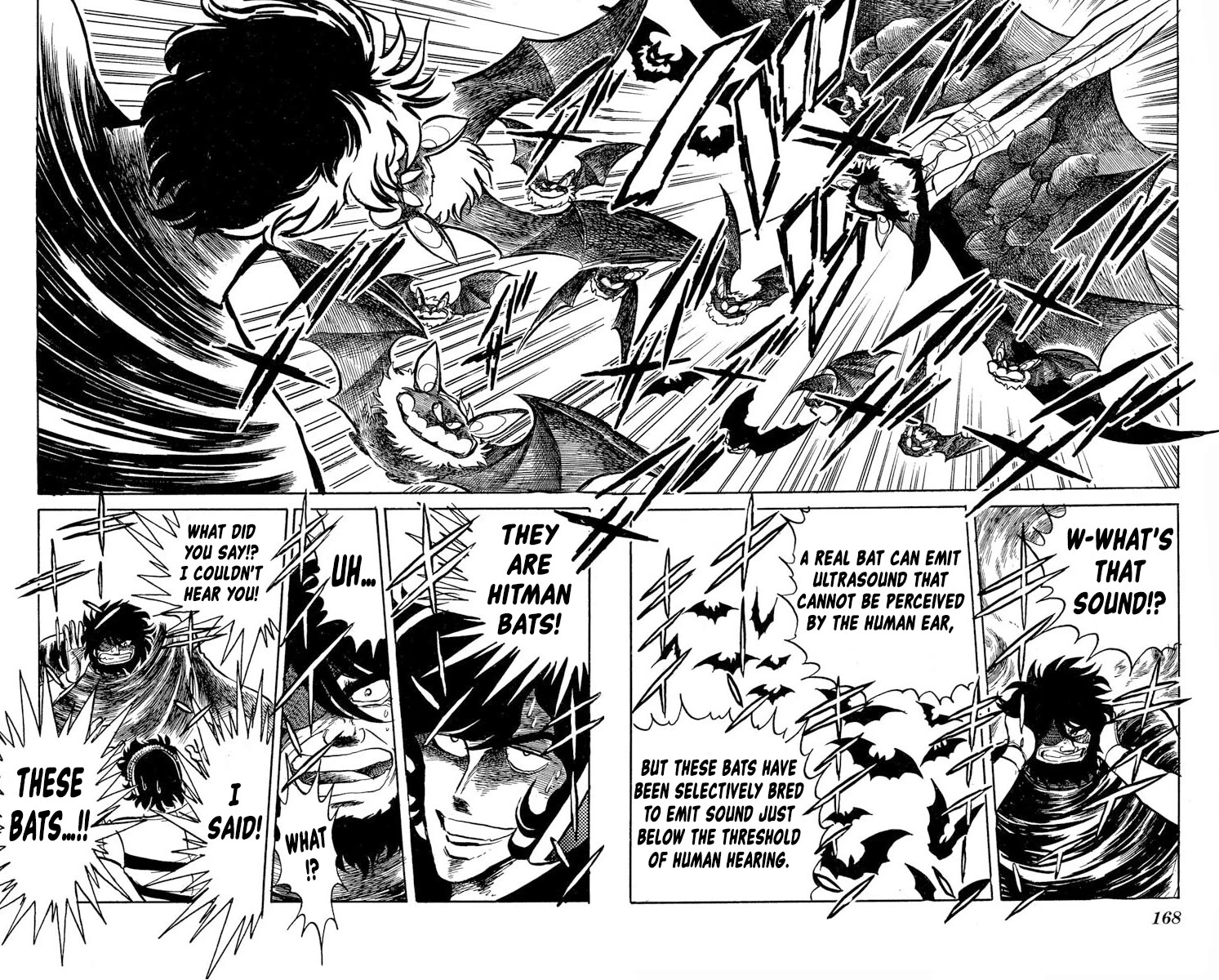 Kaze no Senshi Dan Chapter 36 - Page 10