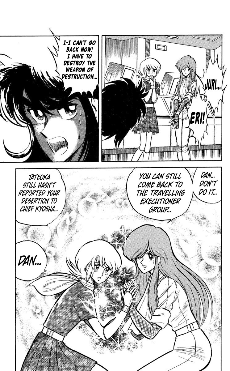 Kaze no Senshi Dan Chapter 37 - Page 29