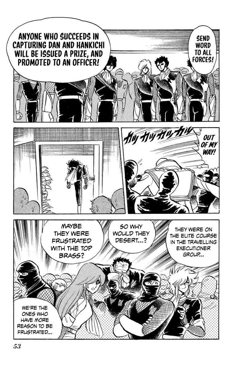 Kaze no Senshi Dan Chapter 38 - Page 16