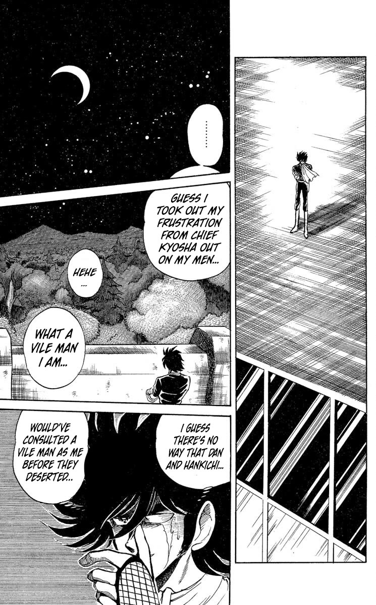 Kaze no Senshi Dan Chapter 38 - Page 20