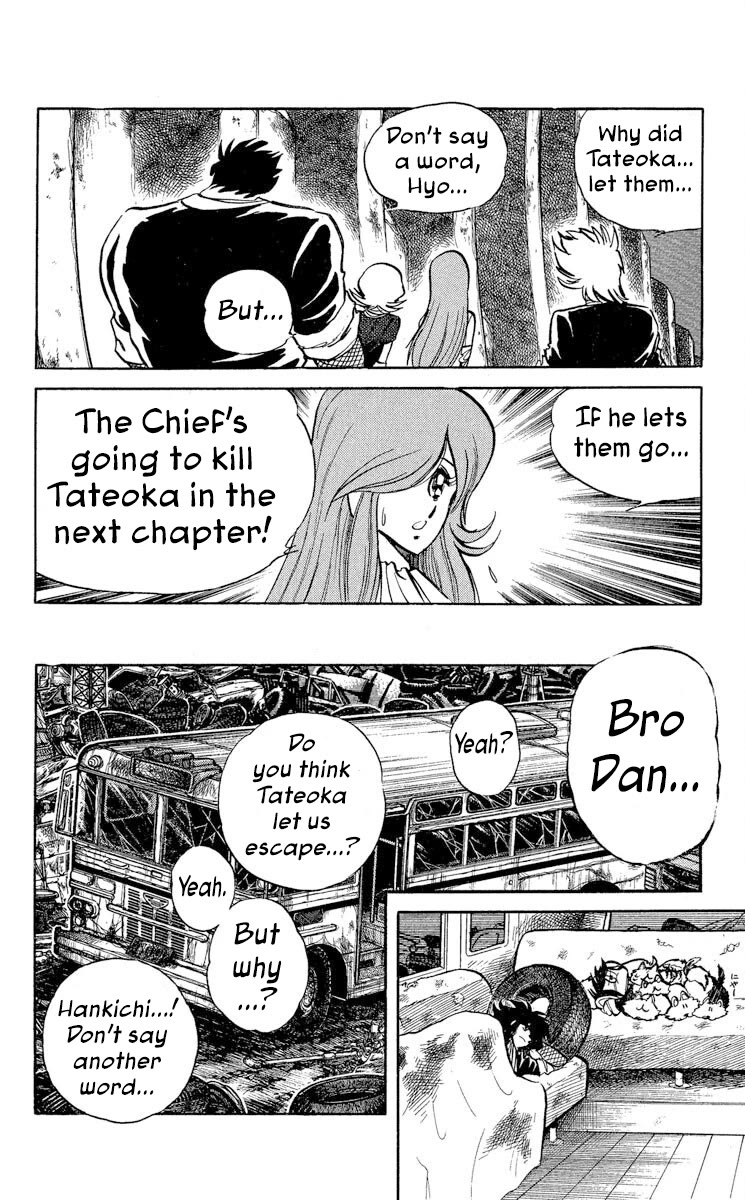 Kaze no Senshi Dan Chapter 38 - Page 29
