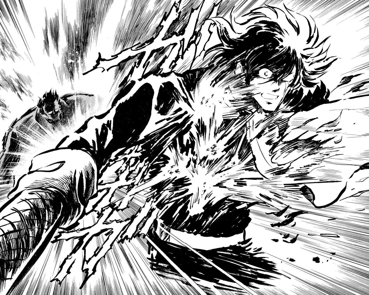 Kaze no Senshi Dan Chapter 39 - Page 23