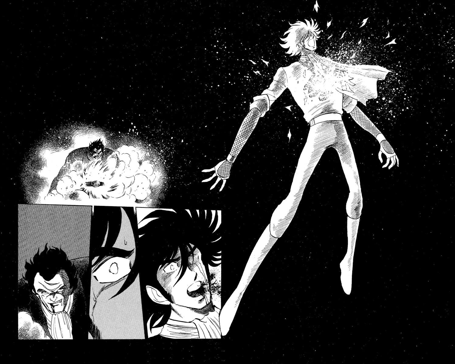 Kaze no Senshi Dan Chapter 39 - Page 24