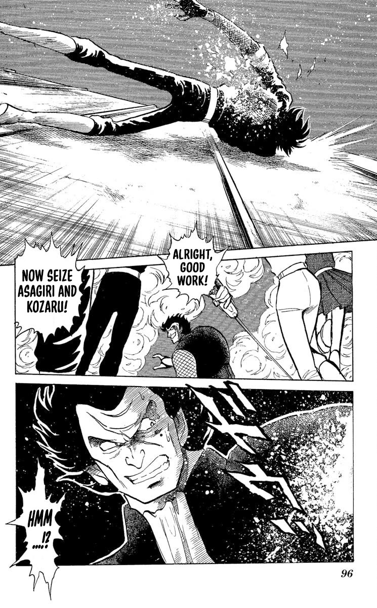 Kaze no Senshi Dan Chapter 39 - Page 25