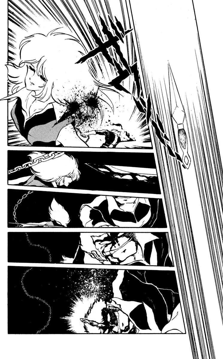 Kaze no Senshi Dan Chapter 6 - Page 13