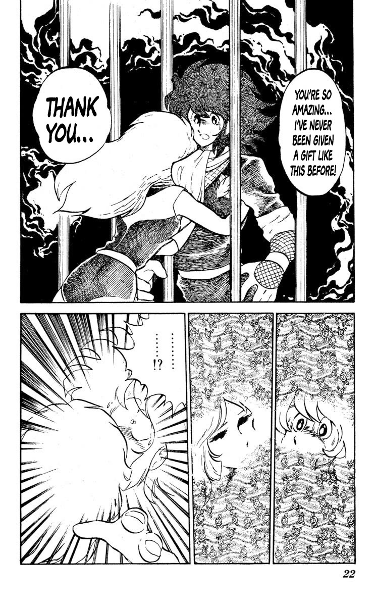 Kaze no Senshi Dan Chapter 6 - Page 23