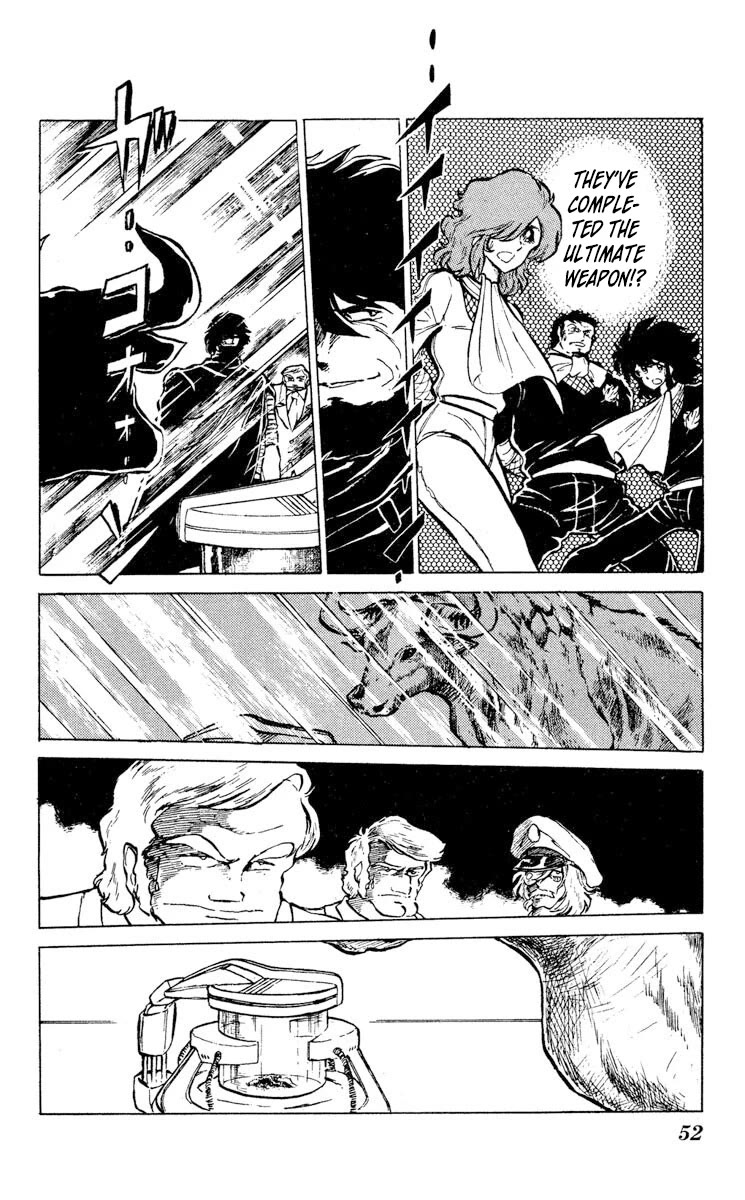 Kaze no Senshi Dan Chapter 7 - Page 14
