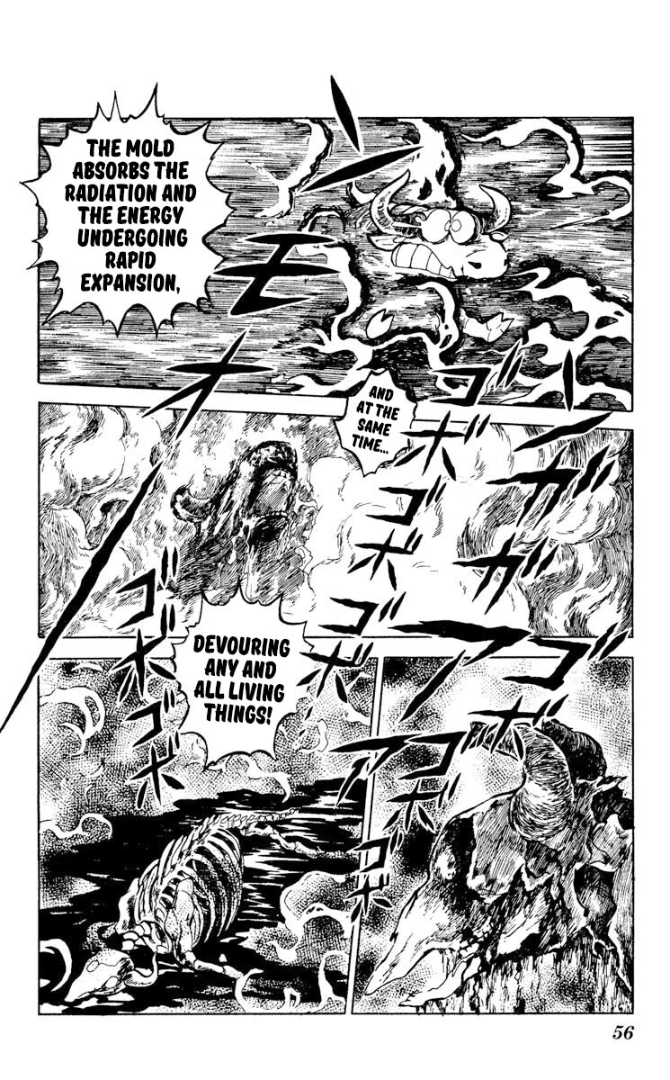 Kaze no Senshi Dan Chapter 7 - Page 17