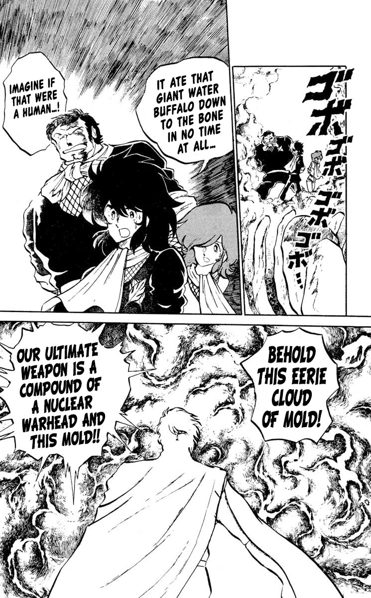 Kaze no Senshi Dan Chapter 7 - Page 18