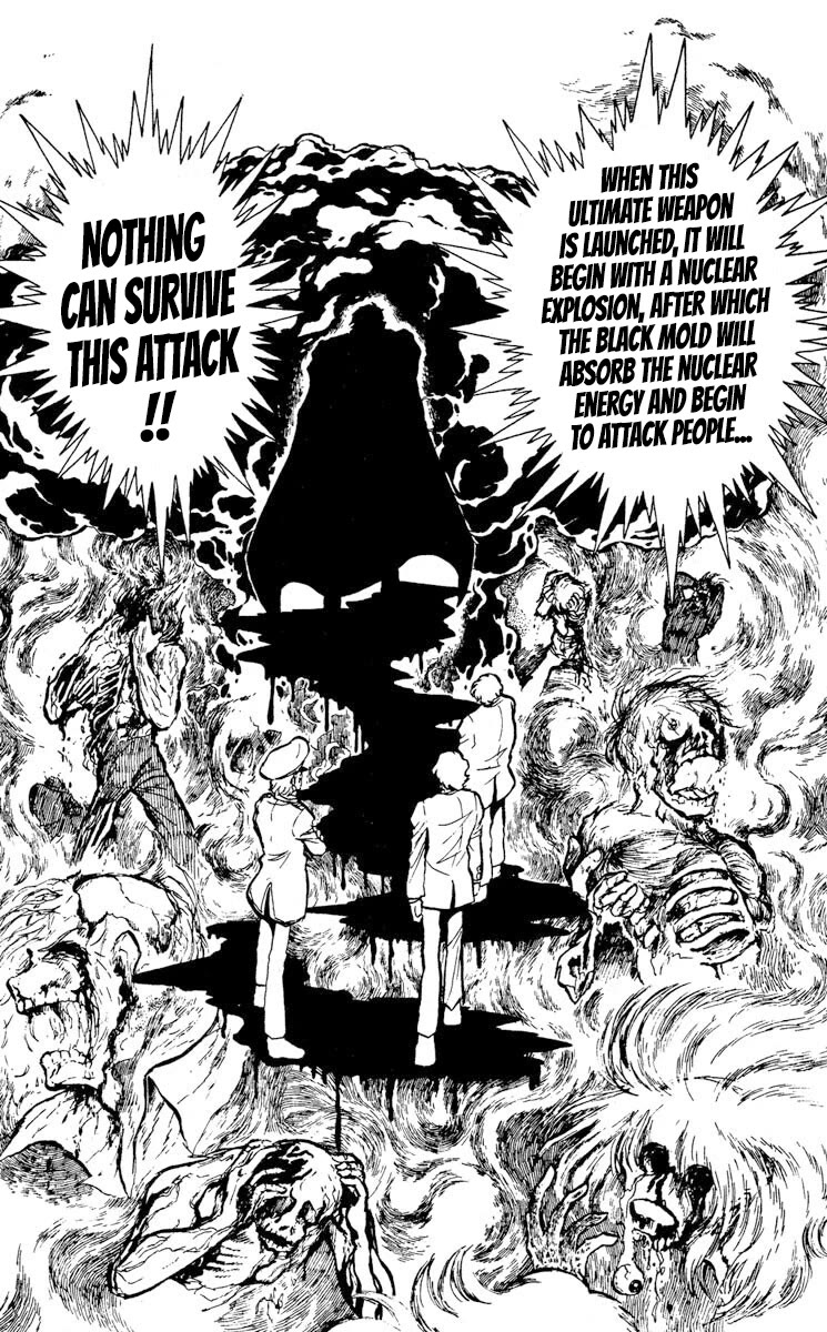 Kaze no Senshi Dan Chapter 7 - Page 19
