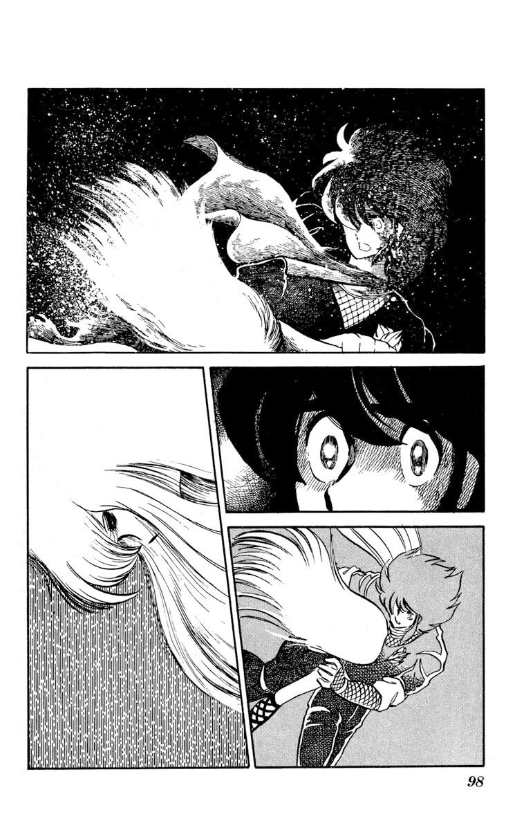 Kaze no Senshi Dan Chapter 8 - Page 26
