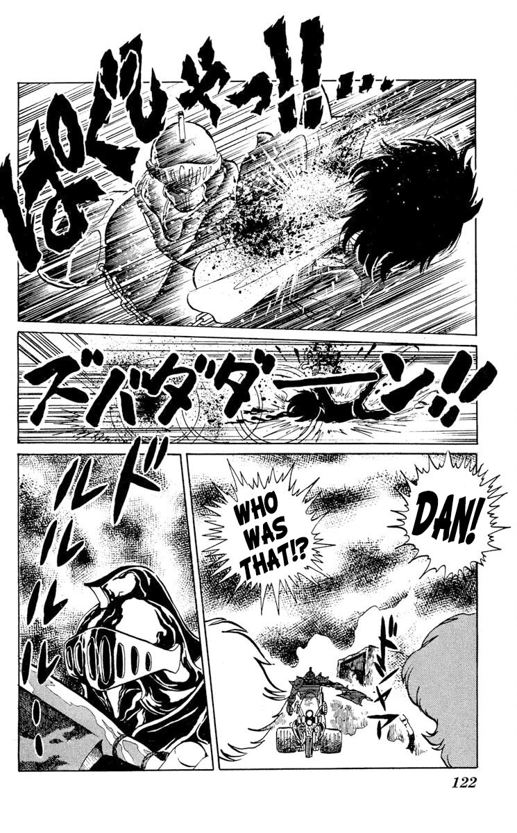 Kaze no Senshi Dan Chapter 9 - Page 14