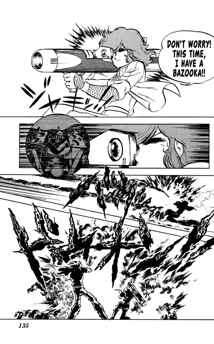 Kaze no Senshi Dan Chapter 9 - Page 27