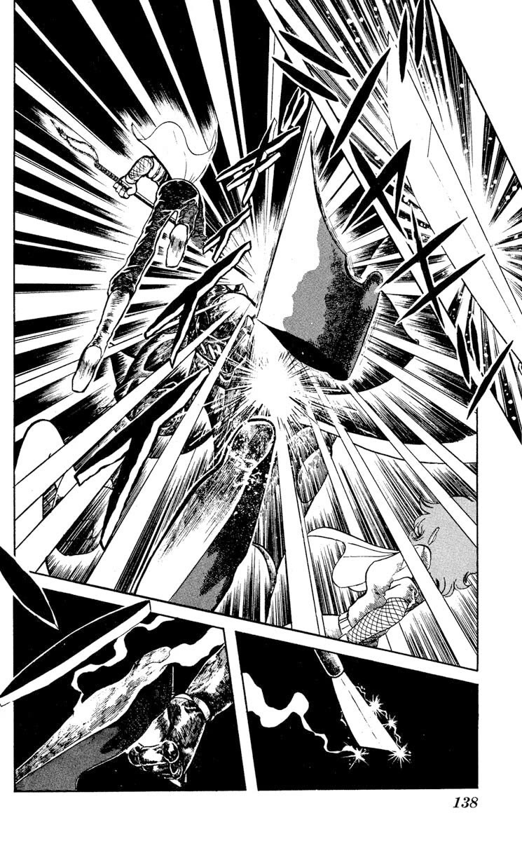 Kaze no Senshi Dan Chapter 9 - Page 30