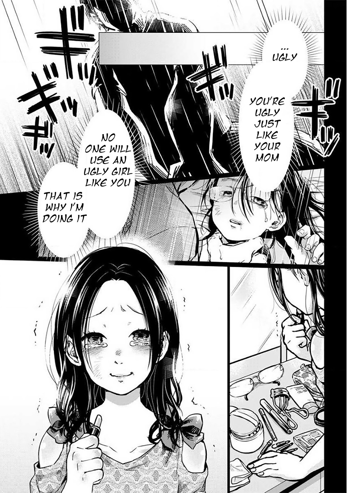 Kedamonotachi no Jikan Chapter 1 - Page 23