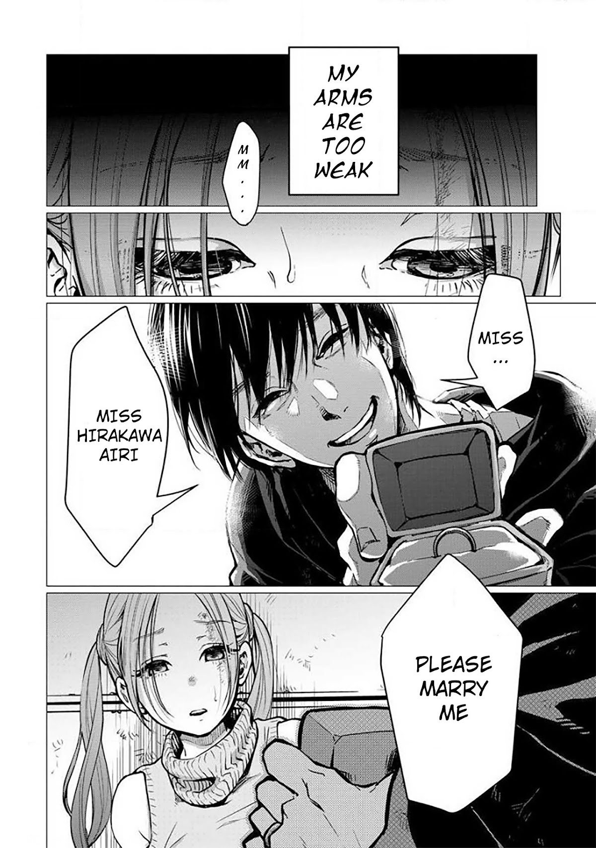 Kedamonotachi no Jikan Chapter 1 - Page 4