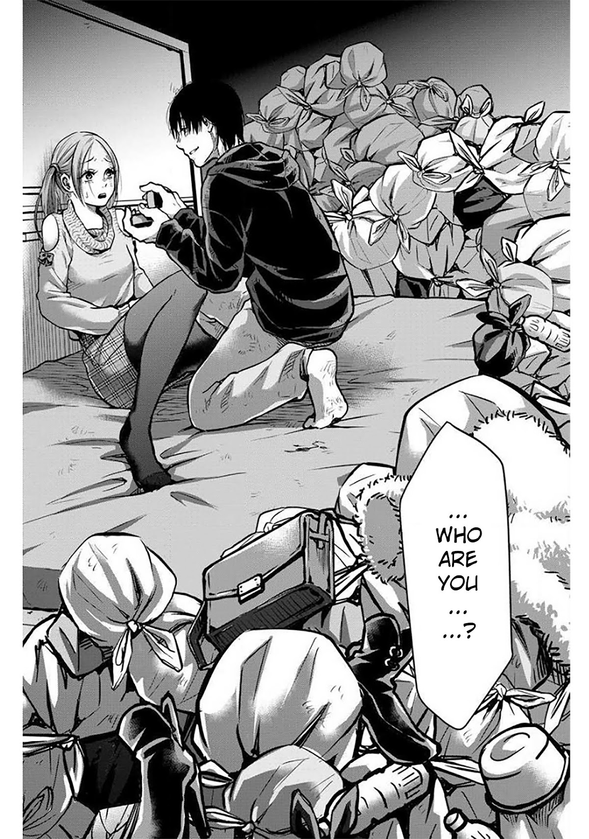 Kedamonotachi no Jikan Chapter 1 - Page 5
