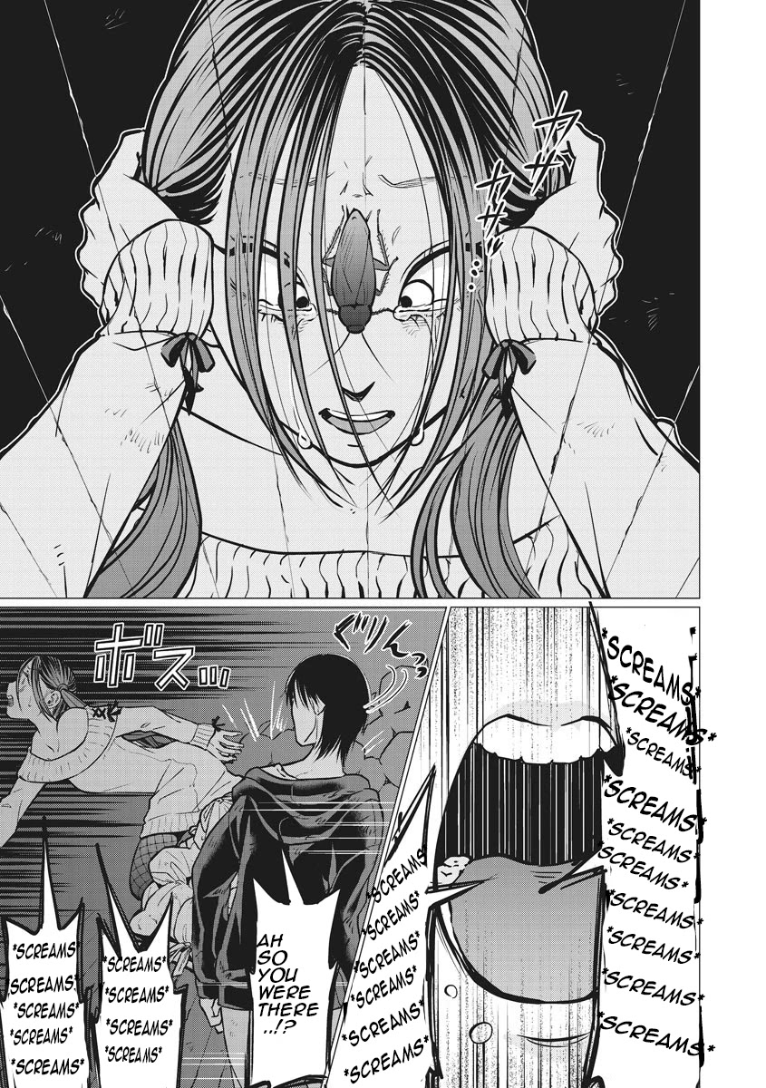 Kedamonotachi no Jikan Chapter 10 - Page 10