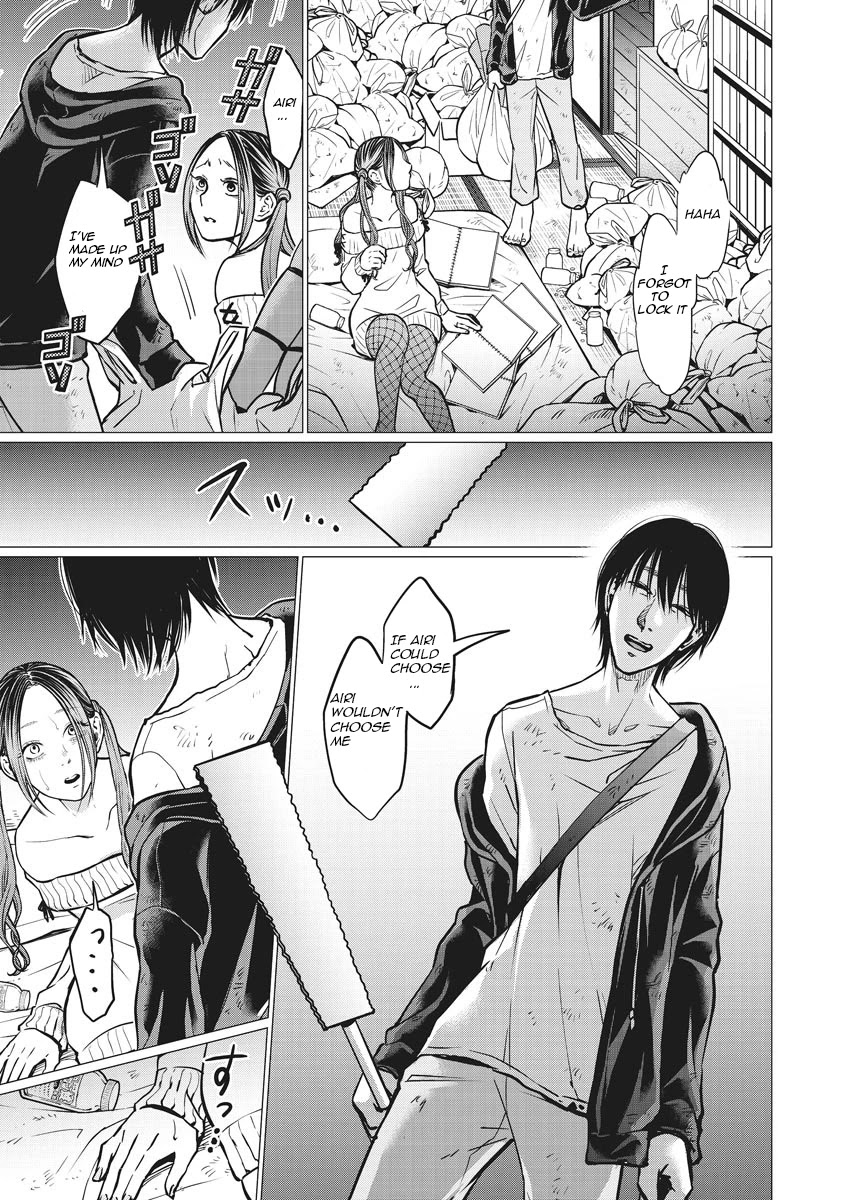 Kedamonotachi no Jikan Chapter 10 - Page 2
