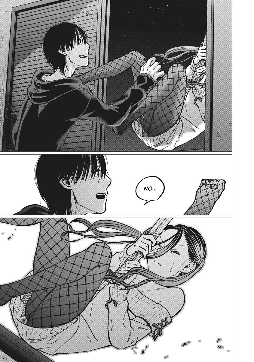 Kedamonotachi no Jikan Chapter 10 - Page 22