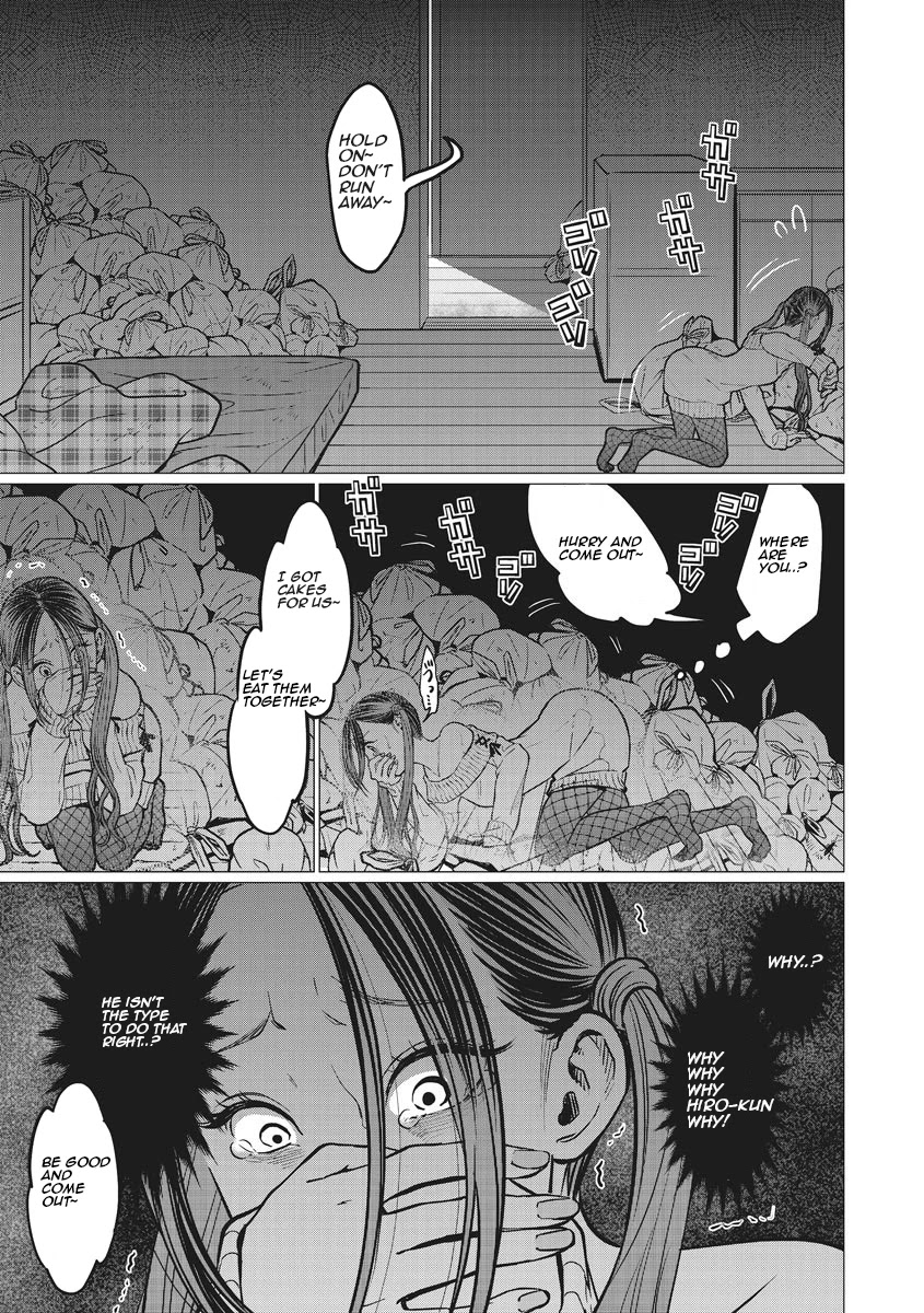 Kedamonotachi no Jikan Chapter 10 - Page 4