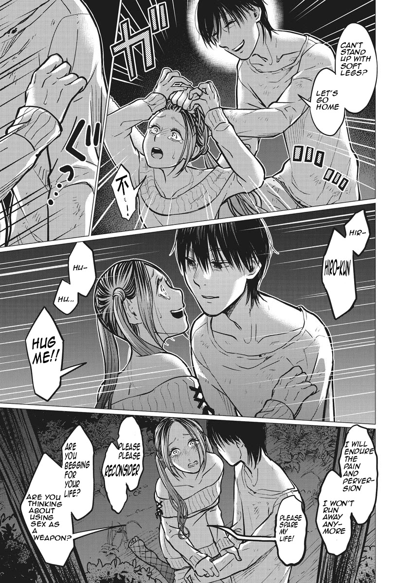 Kedamonotachi no Jikan Chapter 11 - Page 18