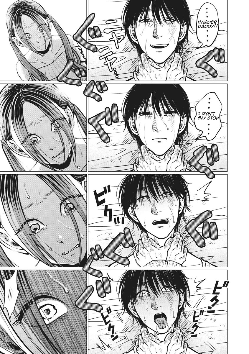 Kedamonotachi no Jikan Chapter 12 - Page 25