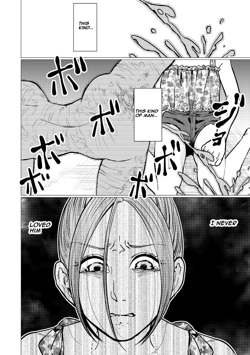 Kedamonotachi no Jikan Chapter 13 - Page 21